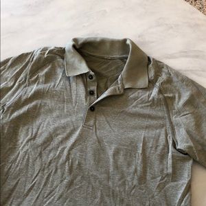 Green Lululemon Polo